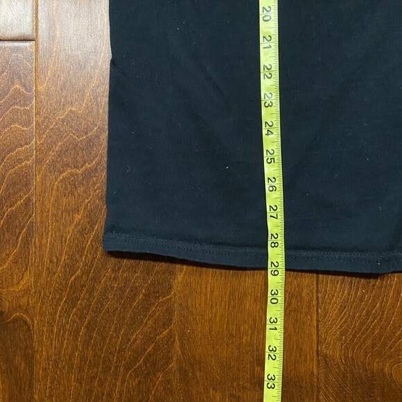 Hanes Garth Brooks World Tour 2014 Country Music Black T-Shirt Men's Size Large - Picture 8 of 8